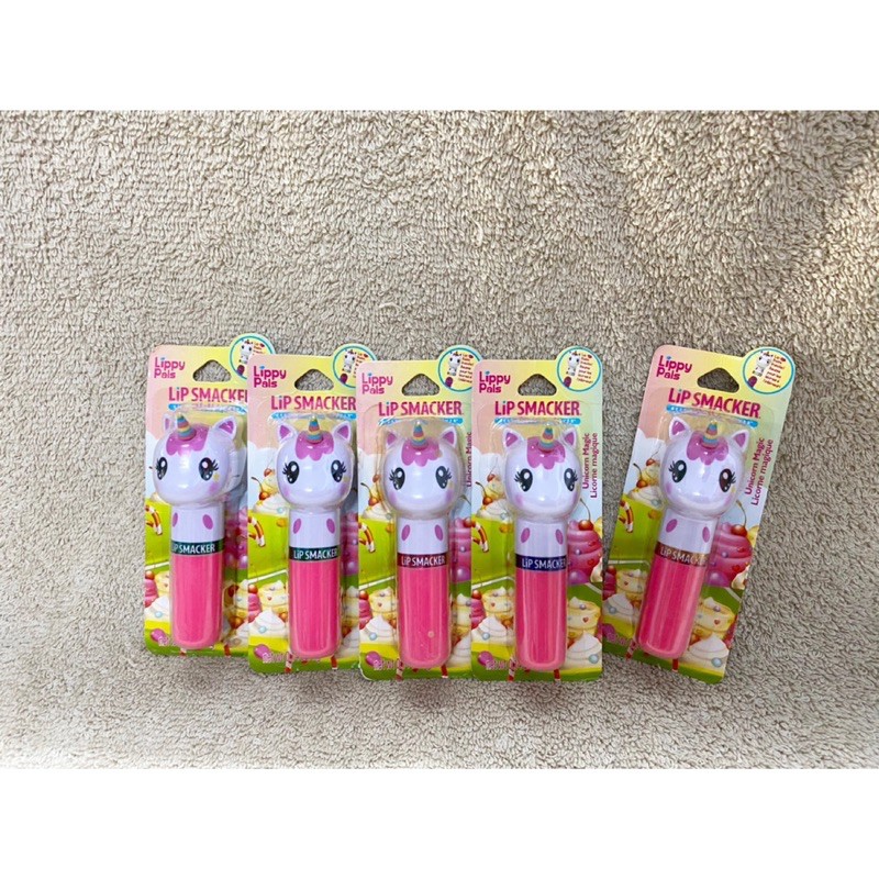Son dưỡng môi LIP SMACKER UNICORN 4gr.