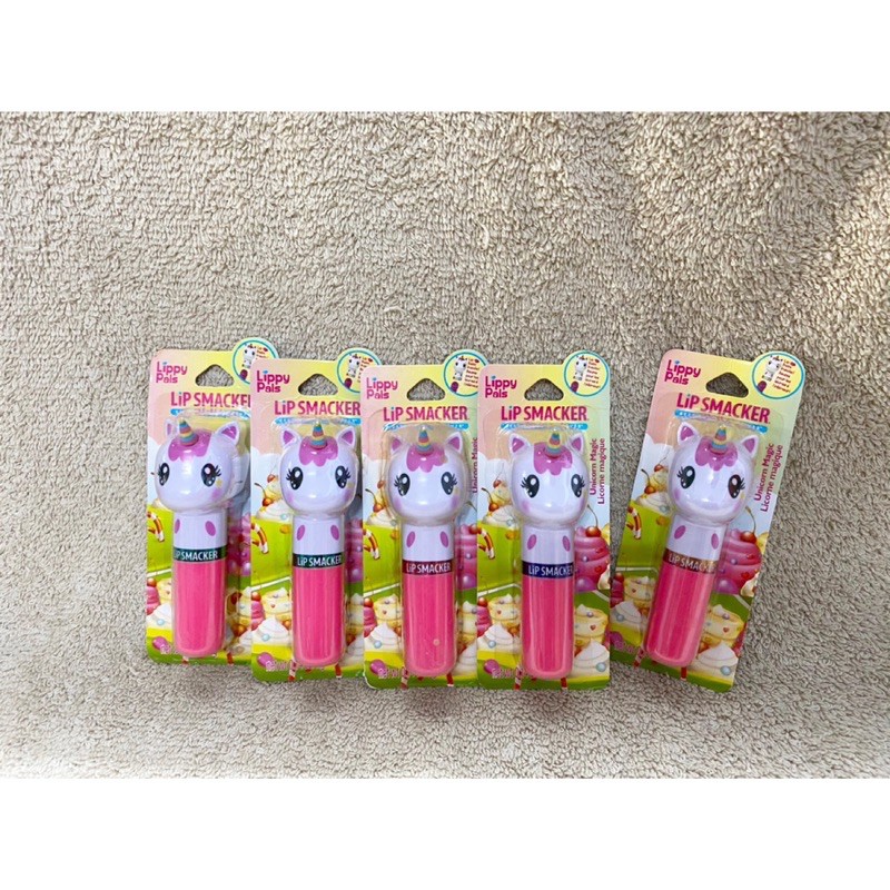 [HÀNG MỸ] Son dưỡng môi LIP SMACKER UNICORN 4gr.