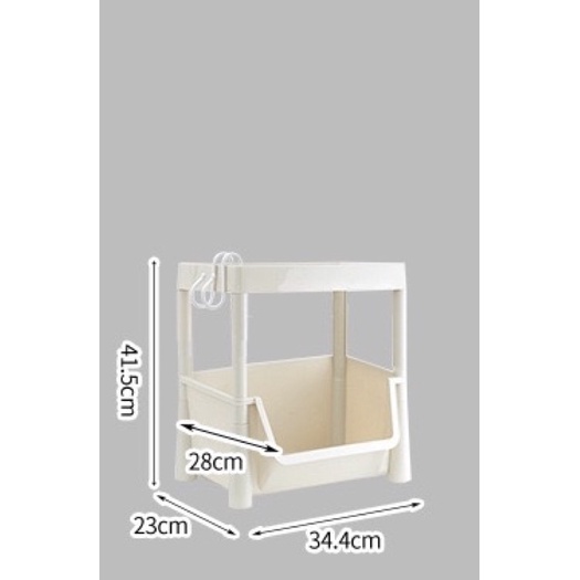 Kệ đựng thực phẩm, kệ di chuyển bánh xe, kệ để đồ