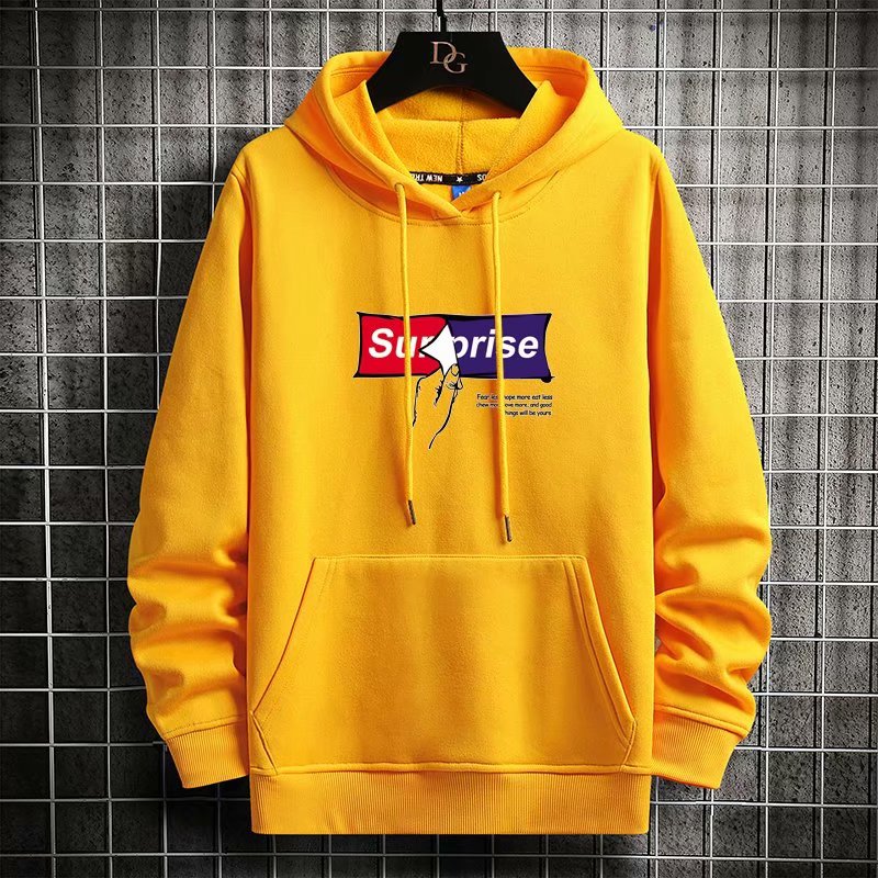Áo Hoodie Nam In Chữ 8 Màu Nhiều Cỡ Từ M Đến 3XL | BigBuy360 - bigbuy360.vn