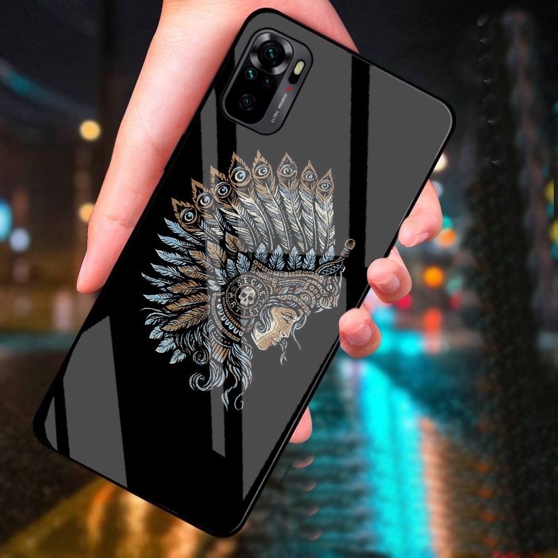 ốp kính CUSTOM dành cho samsung/samsung A03/ s21/iphone 6plus/7plus/x/xs/i xsm/vivo v21/ 0ppo reno 6z/xiaomi redmi 9c