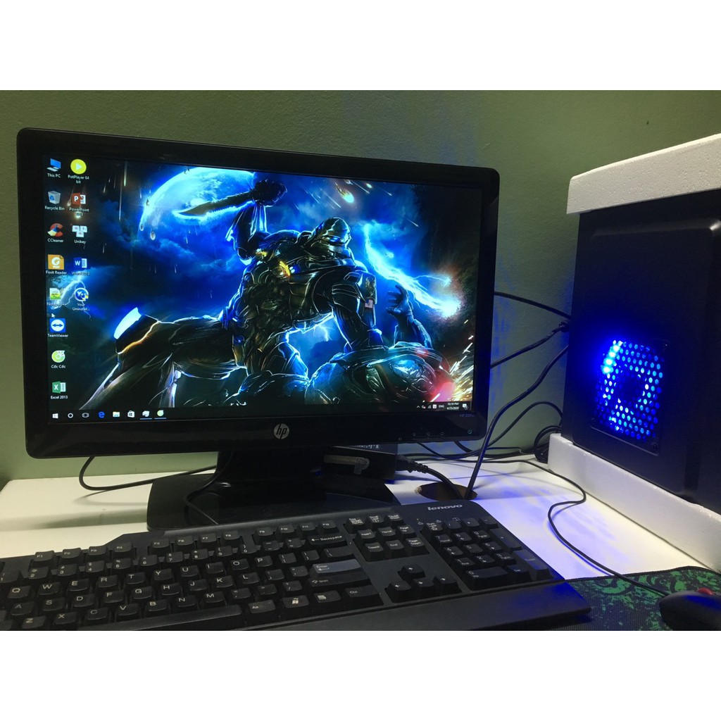 Bộ Case H61 phục vụ văn phòng và chơi Game 20 | BigBuy360 - bigbuy360.vn