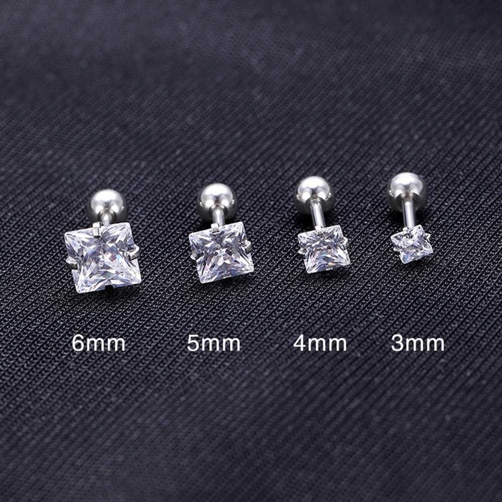 1 cặp khuyên xỏ sụn tai 20 kiểu thời trang quyến rũ