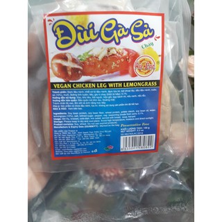 Đùi Gà Sả Chay Âu Lạc