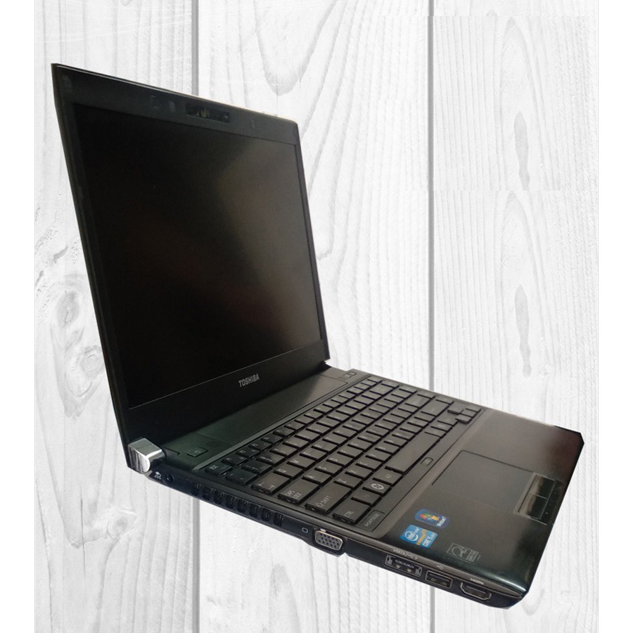 Máy tính xách tay Toshiba Portege Core i5 3210M Ram 4Gb SSD 120Gb pin siêu trâu | BigBuy360 - bigbuy360.vn