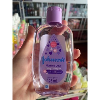 NƯỚC HOA JOHNSON BABY 125ML