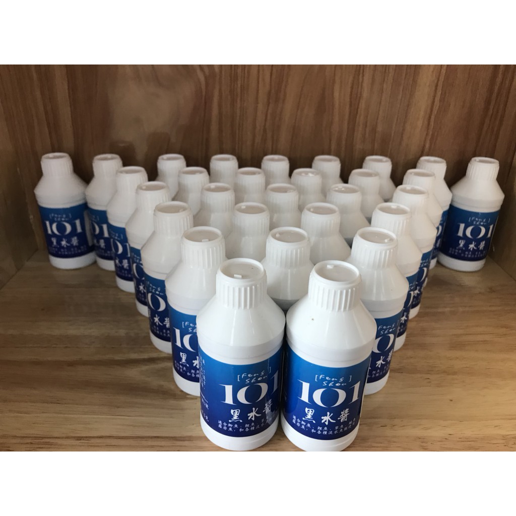 HL101 Nước Đen Chai Nhỏ