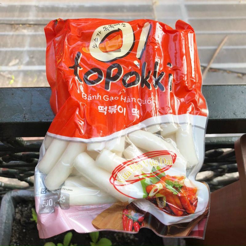  Bánh gạo Hàn Quốc loại ngon, loại 500g | BigBuy360 - bigbuy360.vn