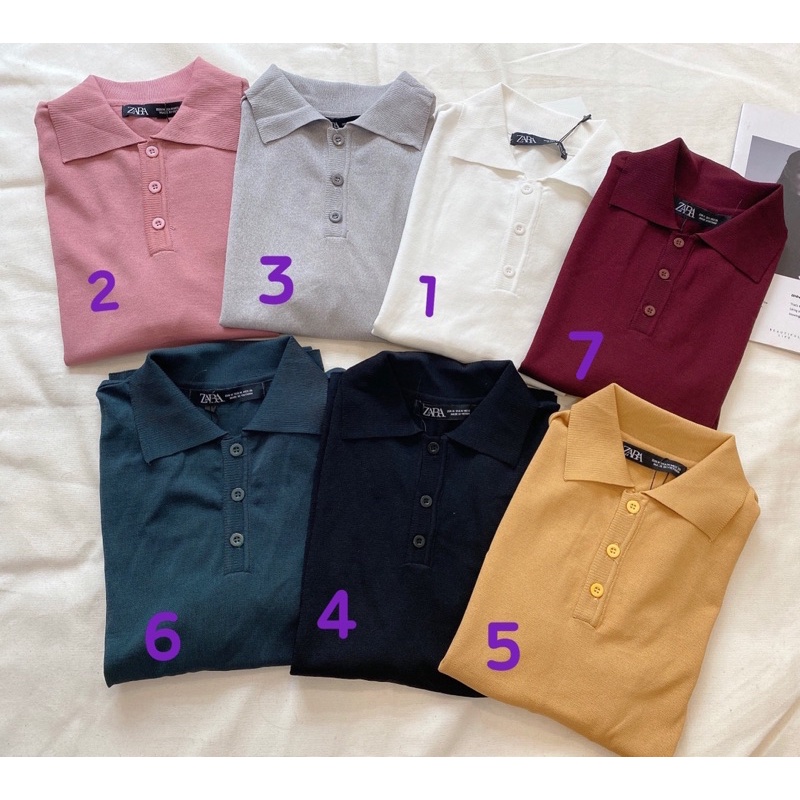 Áo len mongtaghi cộc tay | BigBuy360 - bigbuy360.vn