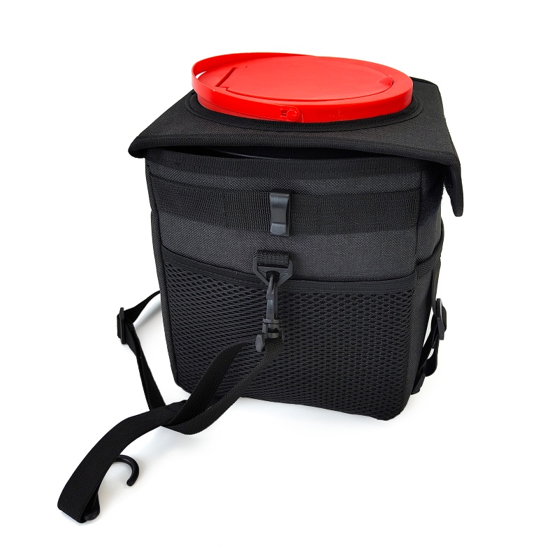 Thùng Rác Tự Động Đa Năng Có Thể Gập Lại Co Giãn Có Thể Điều Chỉnh