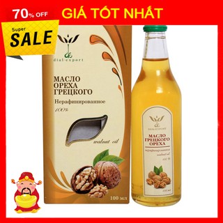 [ GIÁ TỐT NHẤT ]  DẦU ÓC CHÓ NGA 100ML [ HÀNG CHÍNH HÃNG ]