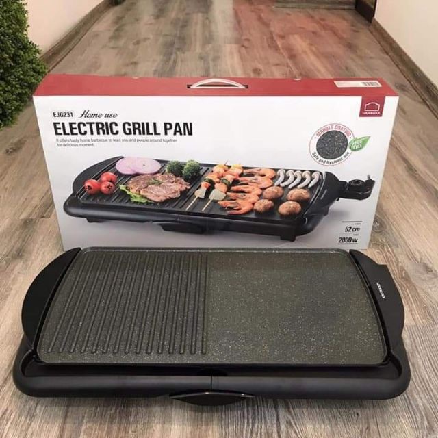 Bếp nướng Electric grill pan Lock & Lock