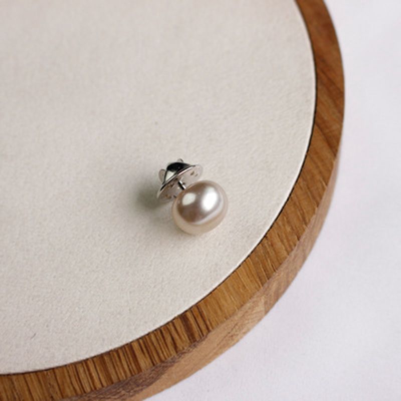 Set 7 ghim cài áo đính hạt châu dễ thương cho nữ