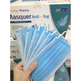 Khẩu trang y tế 4 lớp Masquer đạt chuẩn xuất khẩu Châu Âu giá tốt