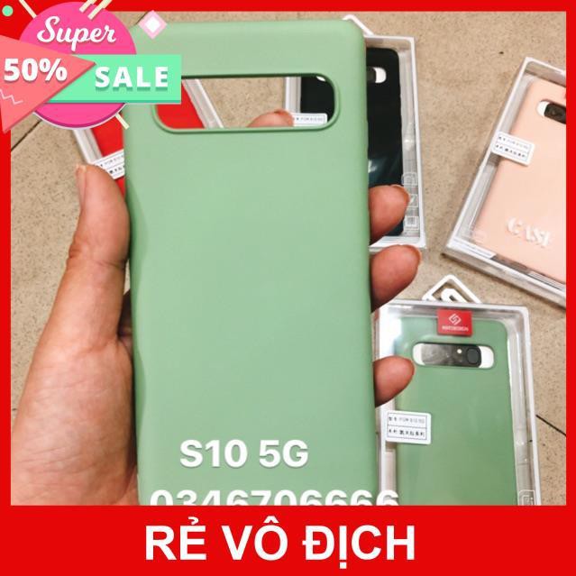 Ốp silicon màu S10 5G/S10 E/ S10+/ note8/ note9