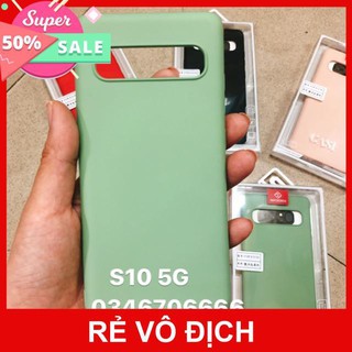Ốp silicon màu s10 5g/s10 e/ s10+/ note8/ note9