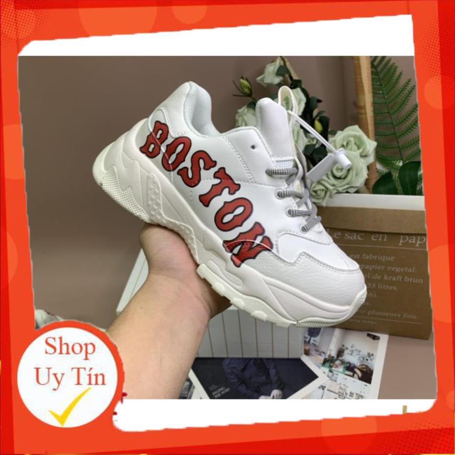 Giày 𝐌𝐋𝐁 boston Đế Tách 2 lớp chuẩn [1.1] bản trung full box bill