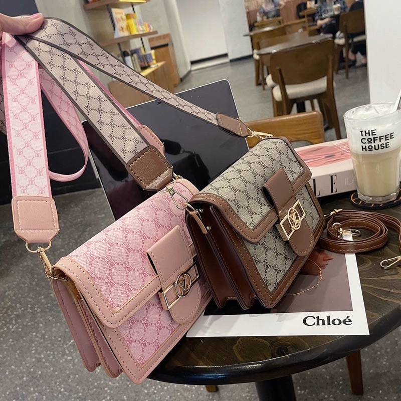 Túi lv hai dây siêu hot