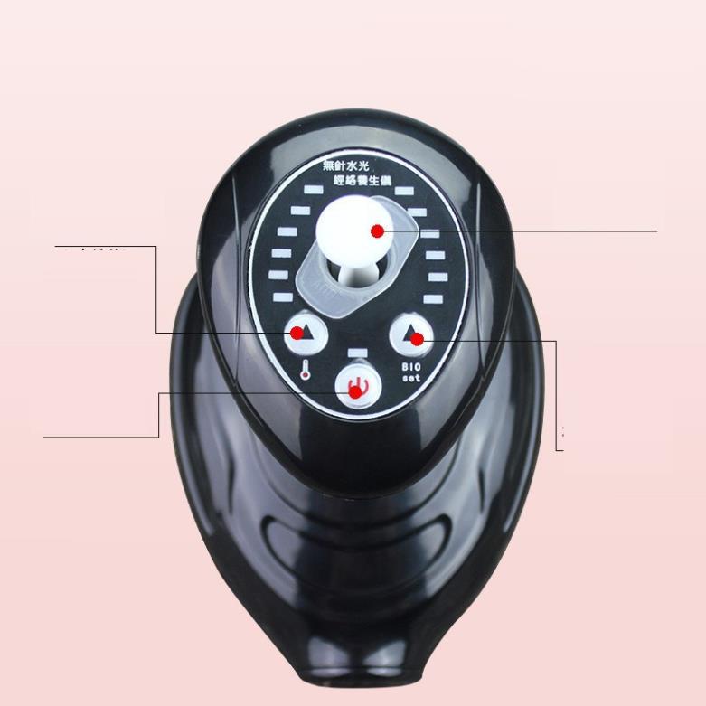 Máy Giảm Béo Cầm Tay RF Hồng Ngoại Kết Hợp Cùng Kem Giảm béo [B10]