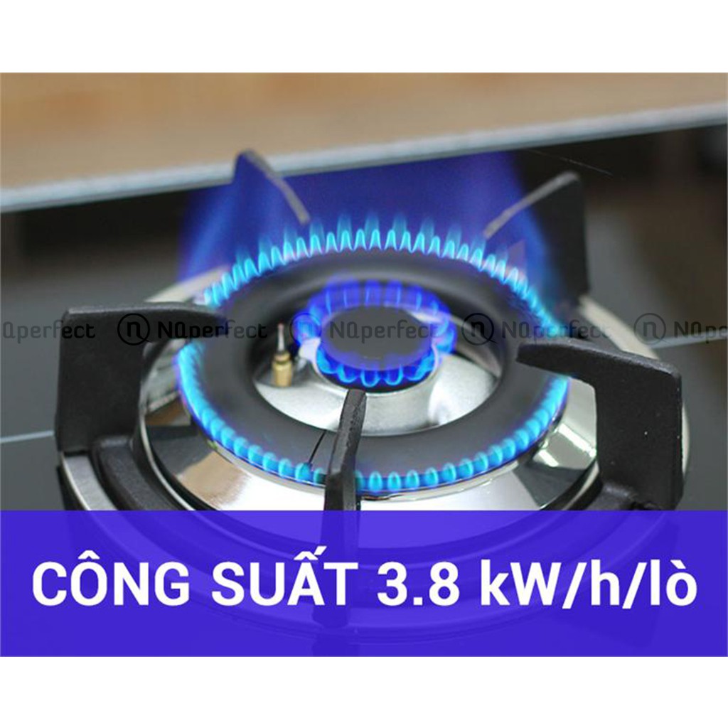 Đầu đốt chia lửa bếp gas âm Sunhouse SHB-5538 / SHB5548MT / MMB6633.. chính hãng