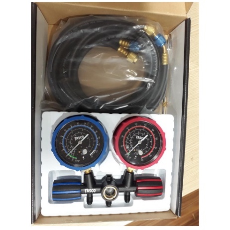 Đồng hồ nạp gas TB140SM II - Tasco ( Hàng chất lượng cao)
