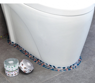 Cuộn Băng Dính Dán Viền Bồn Rửa Chén Chống Thấm Nước