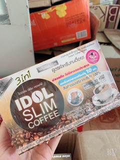 Cafe Idol Slim Thái Lan