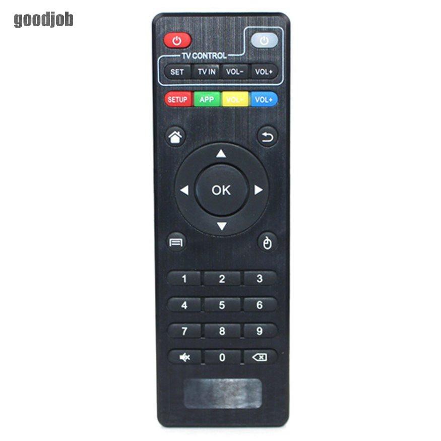 Remote Tv Thông Minh T95M T95N Mxq Mxq-Pro Set-Top Box