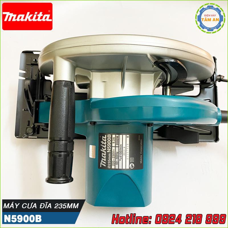 Máy cưa đĩa 235mm Makita N5900B 2000W