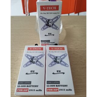 Pin iPhone chính hãng EU cho iPhone 5/5s/SE/6/6Plus/6S/6SPlus/7/7Plus/8/8Plus