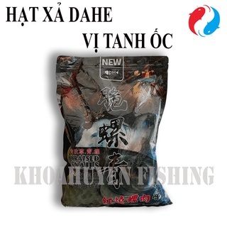 Hạt xả dahe vị tanh ốc - mồi xả câu trắm đen chính hãng - khoahuyen fishing