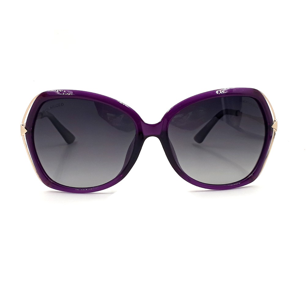 Kính mát nam nữ Exfash EF26917 C56 chính hãng