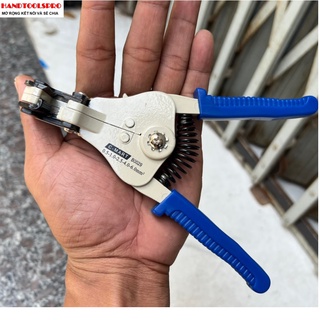 Kìm tuốt vỏ dây tự động siêu nhanh c 0.5.0~6mm2 b0029-c c-mart