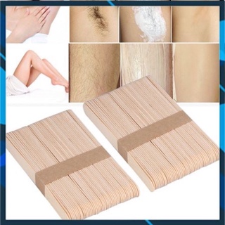 Que Gỗ Thông Quét Sáp Wax Lông
