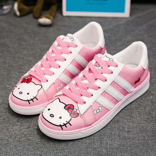 [size 35-42] Giày Thể Thao hello kitty omen Dành Cho Nữ