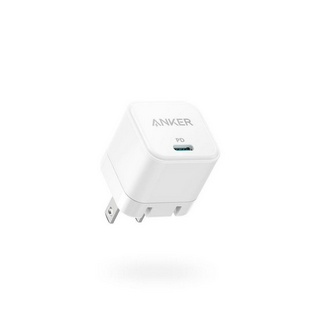 Củ sạc nhanh Anker 312 PowerPort III PD Cube 20W - 1 cổng USB-C - A2149