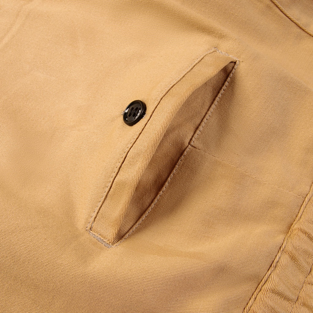 Quần Kaki Nam Trơn ROUGH Outfit Chất Dày Dặn, Co Giãn