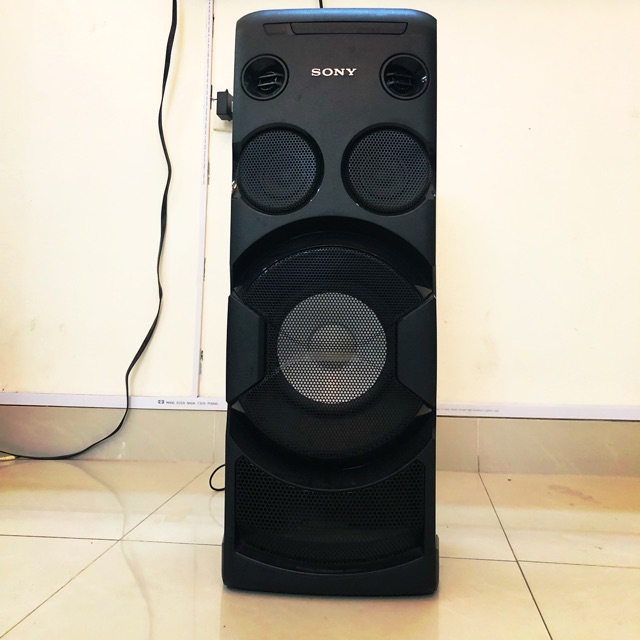 Dàn âm thanh Hifi Sony MHC-V50D