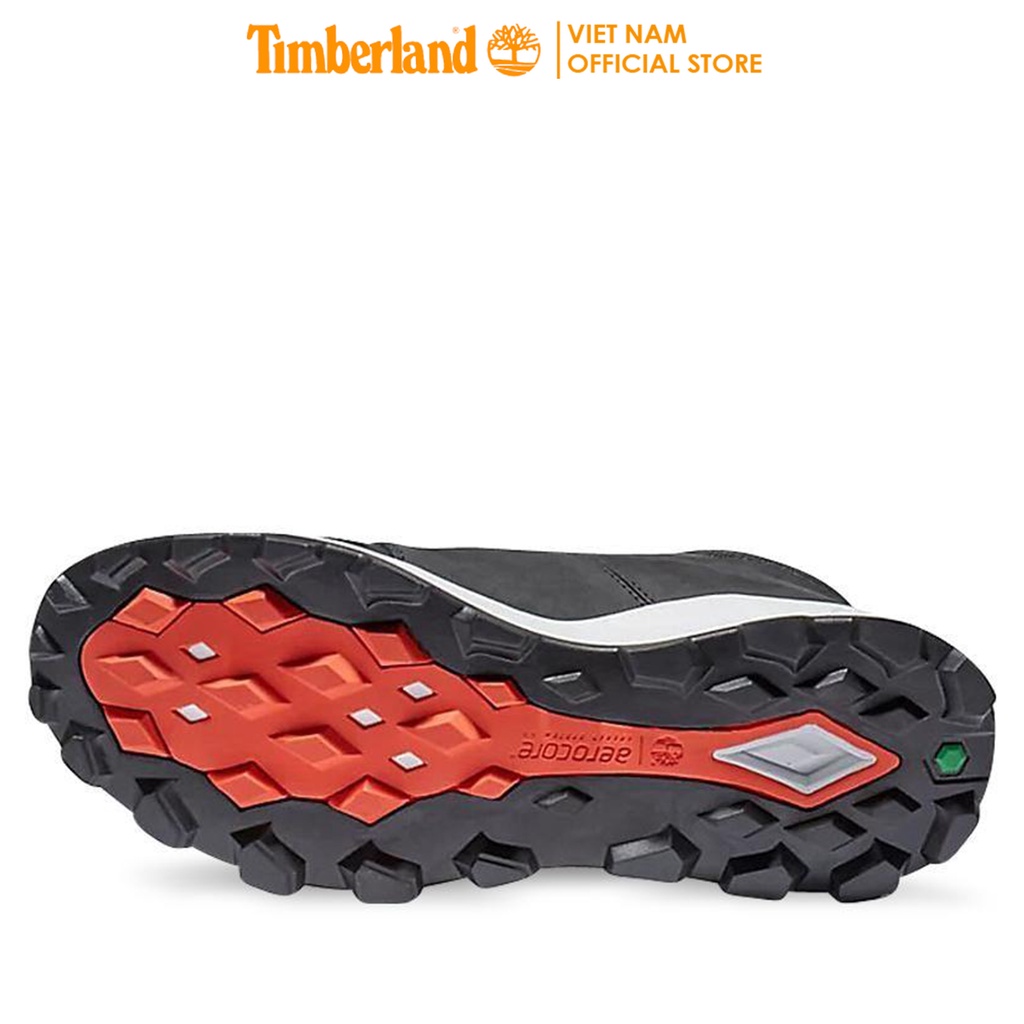 [SALE] Timberland Giày Thể Thao Nam Brooklyn Hiker Nubuck Màu Đen TB0A2GH1