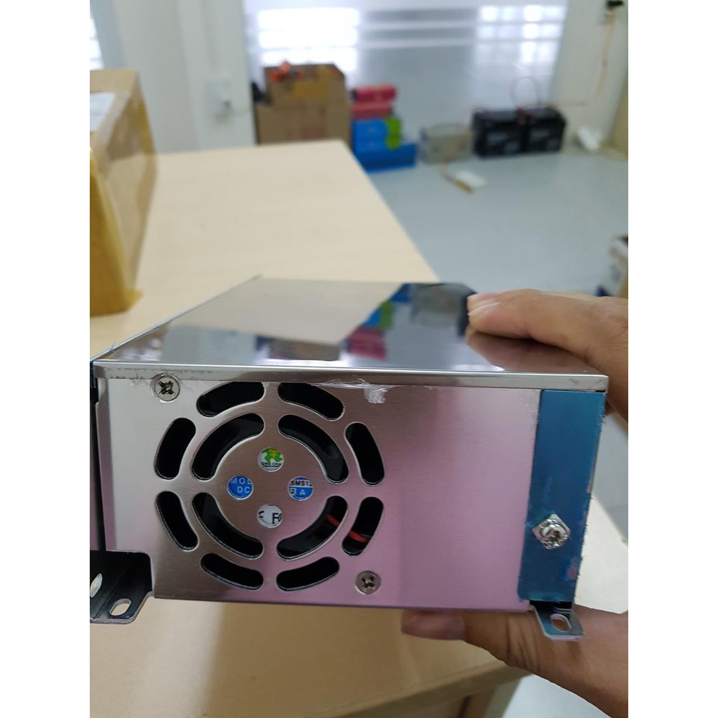 Nguồn tổ ong 24v 40A