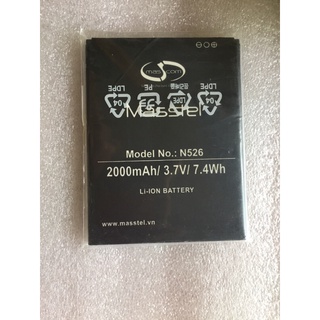 Pin masstel n526