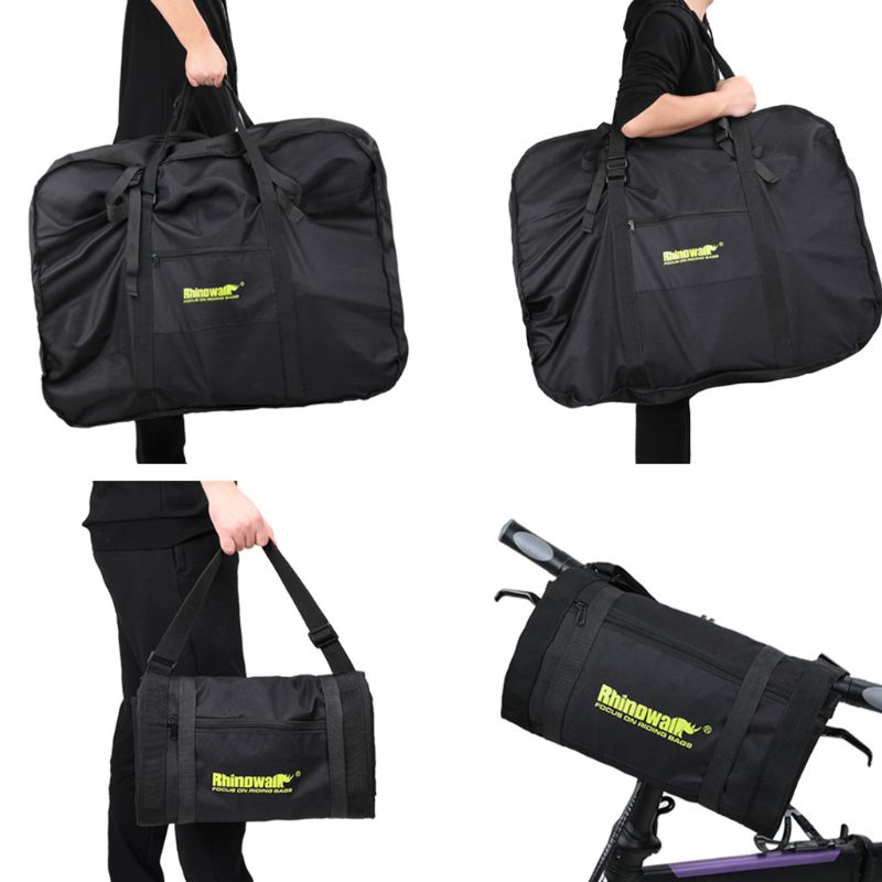 Túi Đựng Hành Lý 14-20 inch Có Thể Gấp Gọn Tiện Dụng Cho Xe Đạp
