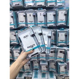 Ốp silicon SAMSUNG NOTE FE NILLKIN
