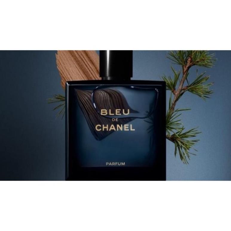 Nước hoa nam Bleu De Chanel EDP 100ml lịch lãm, dầu thơm Bleu Chanel nam tính,sang trong,lịch lãm - bonshop.store