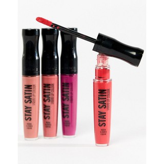 Son Kem Lì Stay Matte Liquid Lip Colour [NHIỀU MÀU]