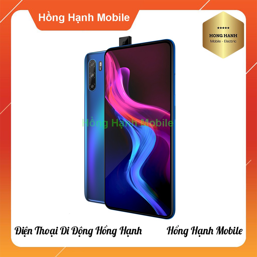Điện Thoại Vsmart Active 3 4GB/64GB - Hàng Chính Hãng Nguyên Seal Fullbox Mới 100% - Điện Thoại Hồng Hạnh | BigBuy360 - bigbuy360.vn