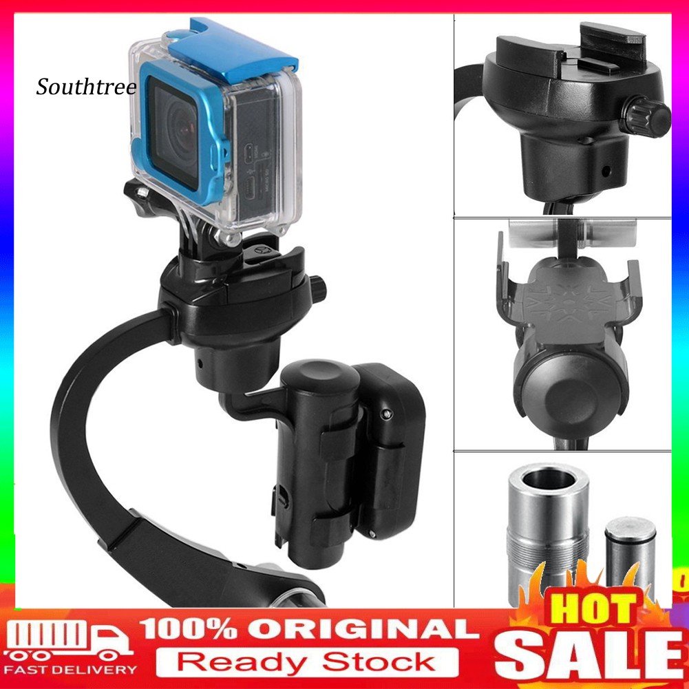 Tay Cầm Chống Rung Cho Máy Ảnh Gopro | BigBuy360 - bigbuy360.vn
