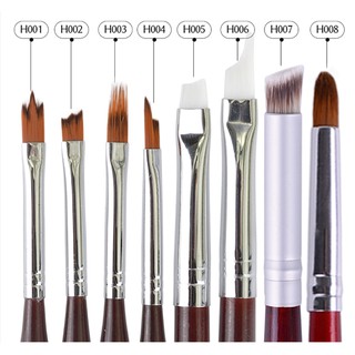 Cọ vẽ ombre móng