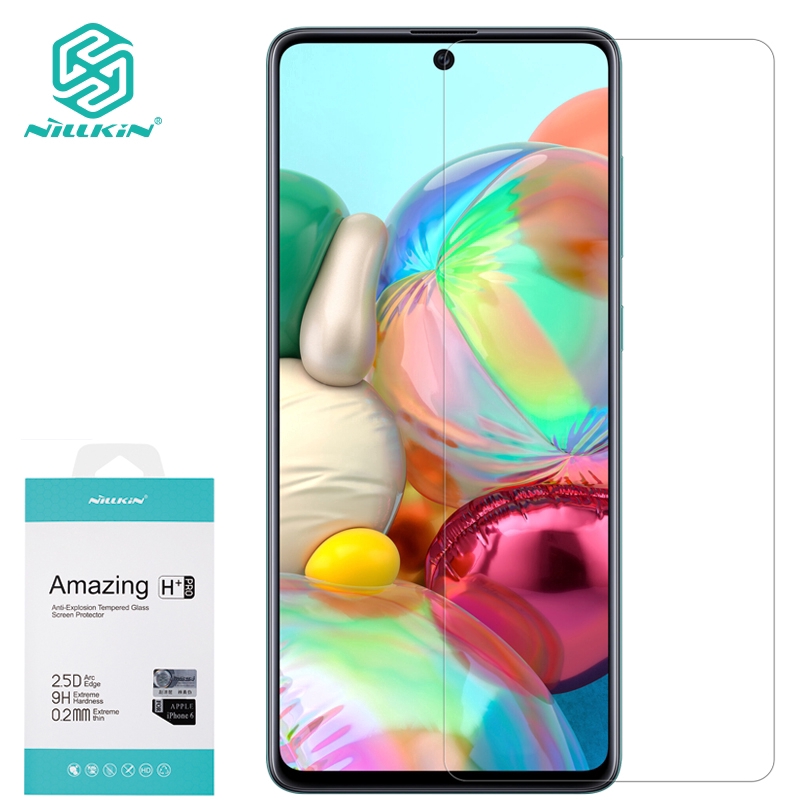 Miếng dán cường lực Nillkin cho Samsung Galaxy A51 0.2mm