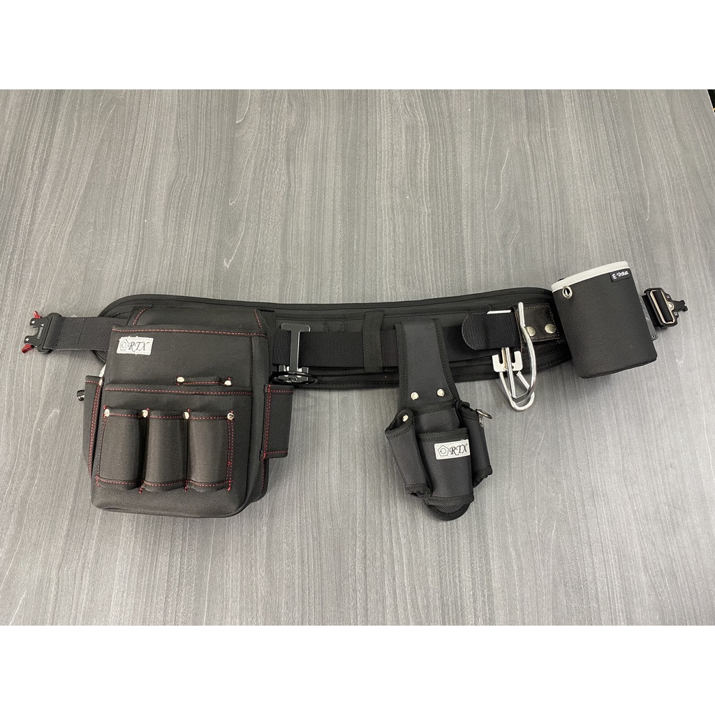 Bộ dây đai đồ nghề cho thợ thạch cao, thợ camera